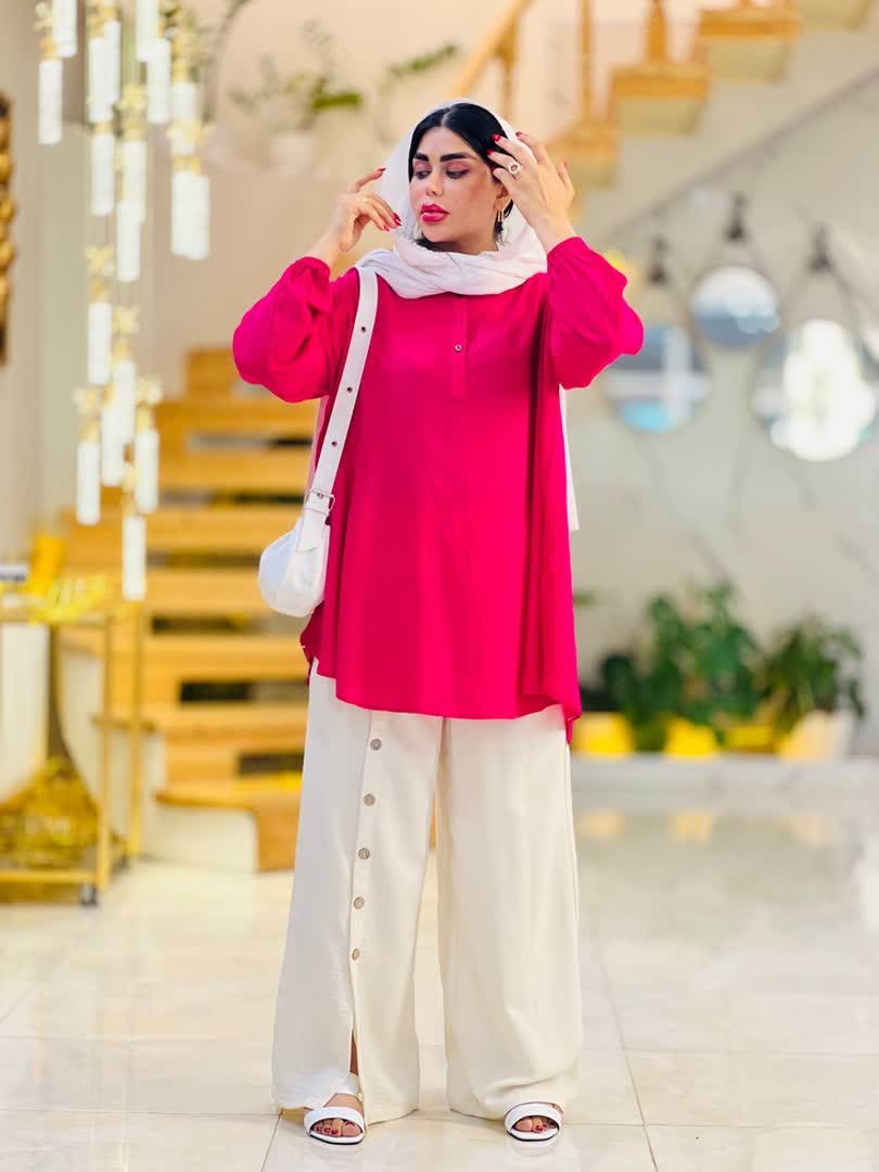 مانتو سوپر نخ 2774